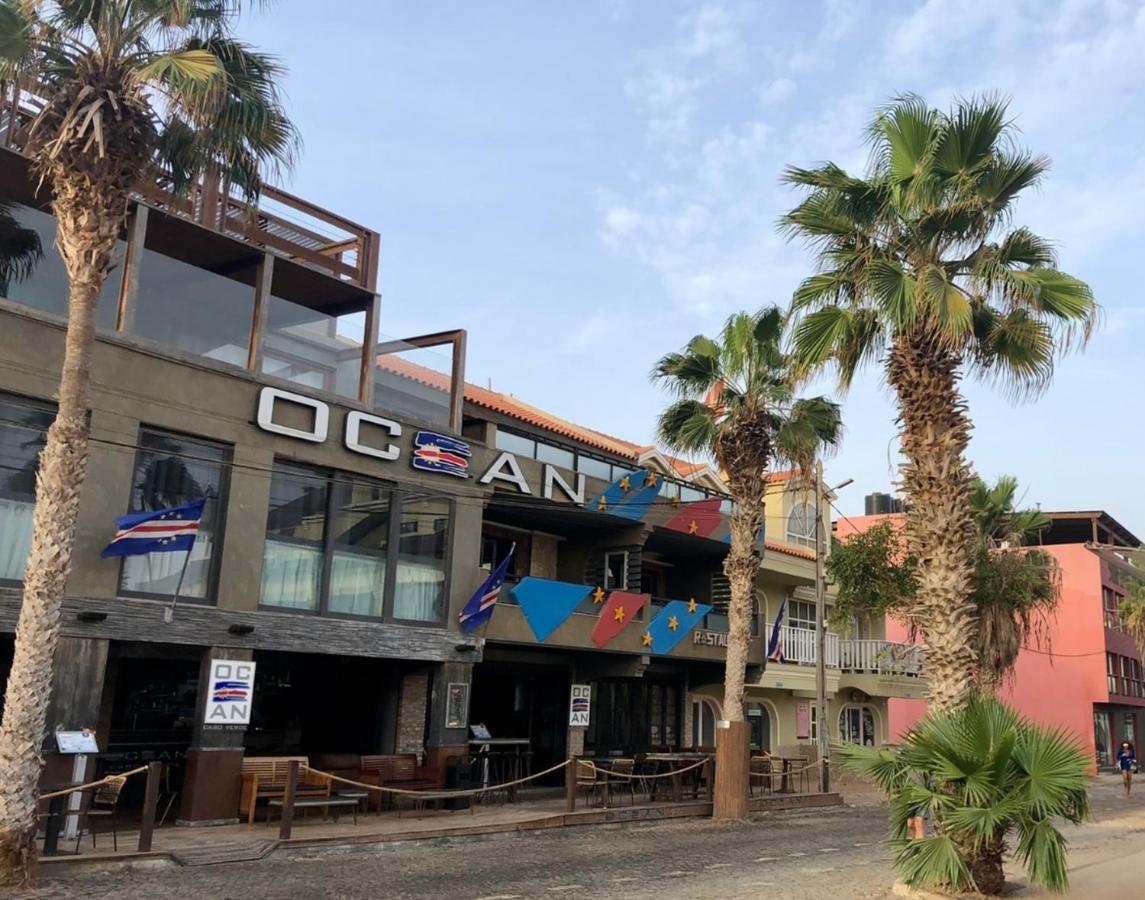 Tropical Morabeza Apartment 산타 마리아 외부 사진