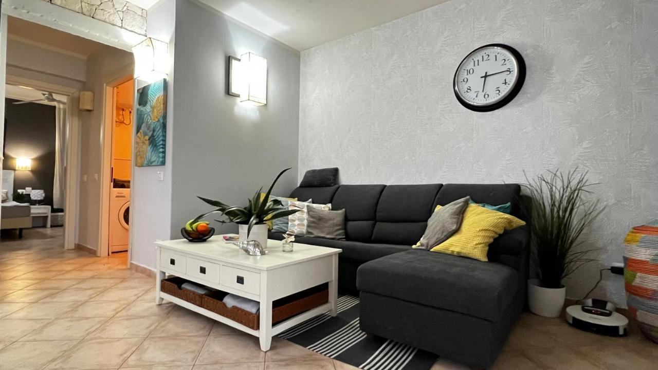 Tropical Morabeza Apartment 산타 마리아 외부 사진