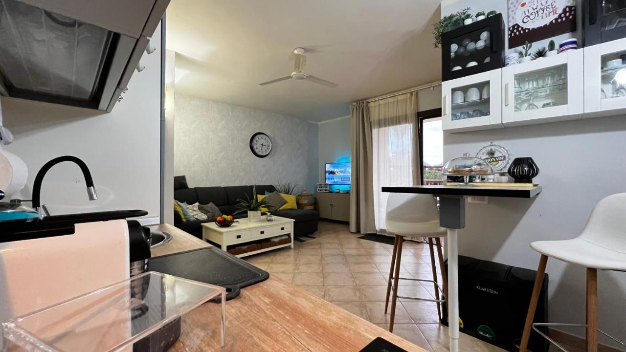 Tropical Morabeza Apartment 산타 마리아 외부 사진
