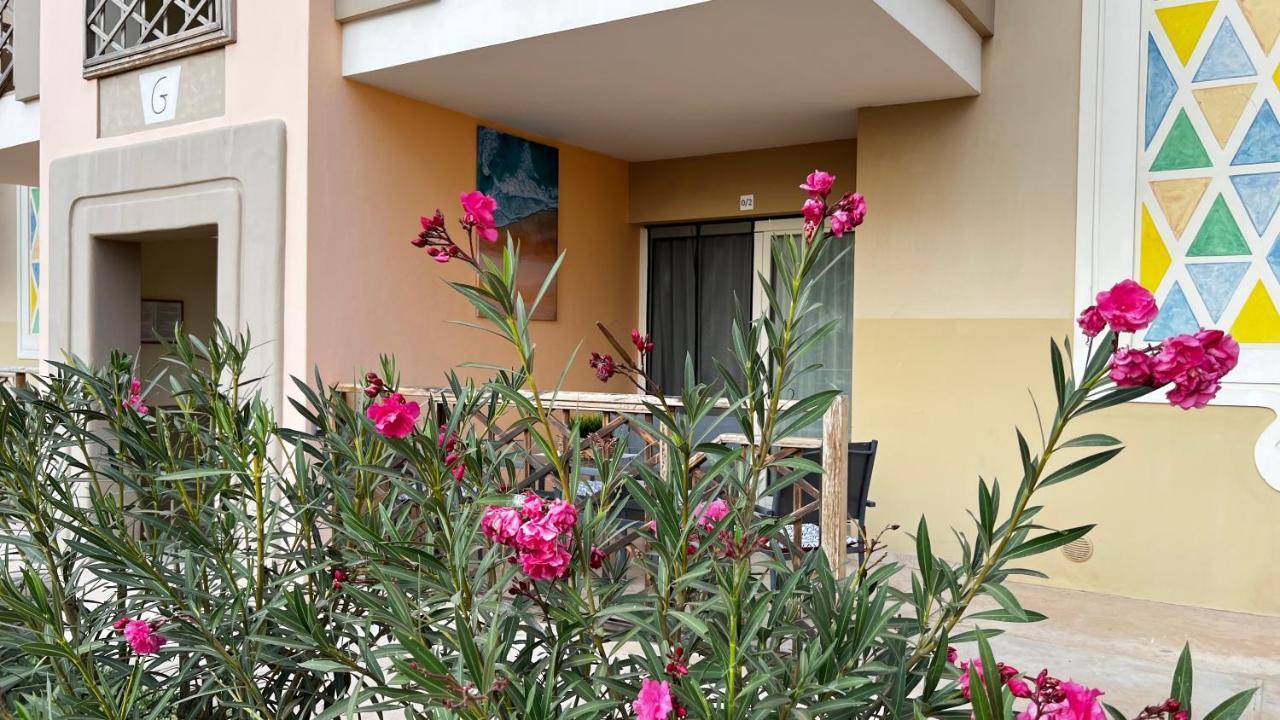 Tropical Morabeza Apartment 산타 마리아 외부 사진