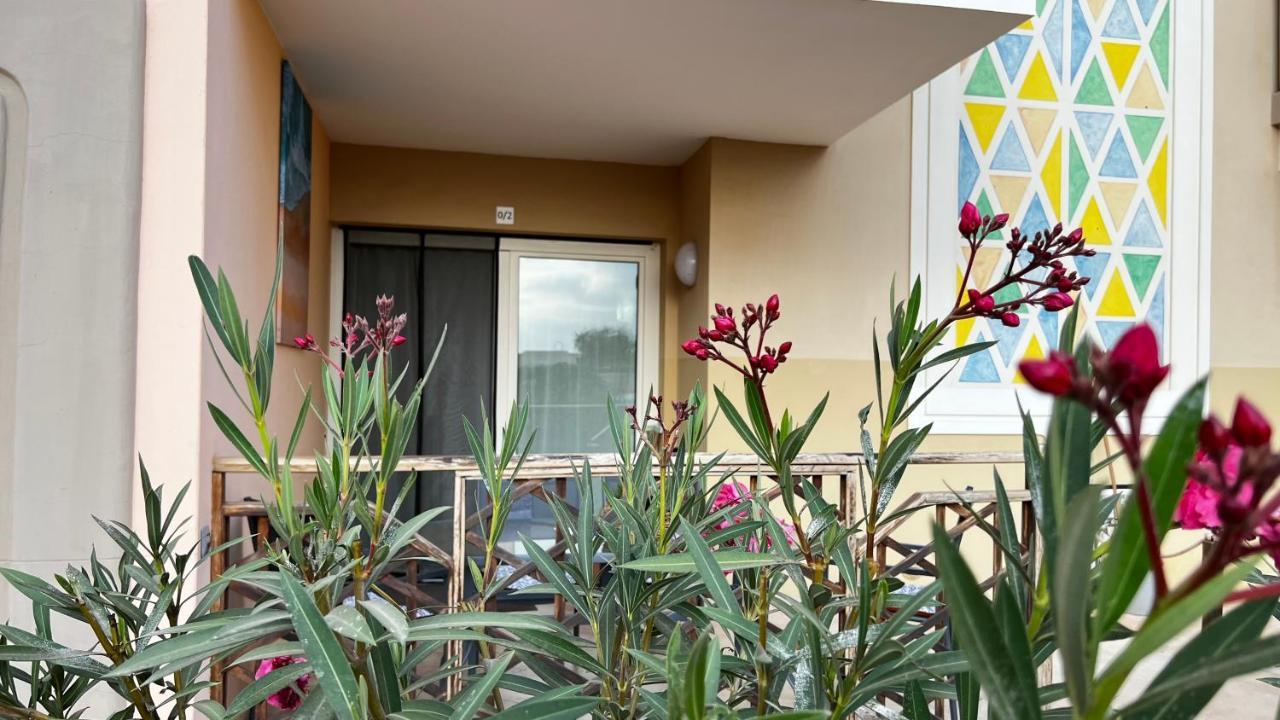 Tropical Morabeza Apartment 산타 마리아 외부 사진