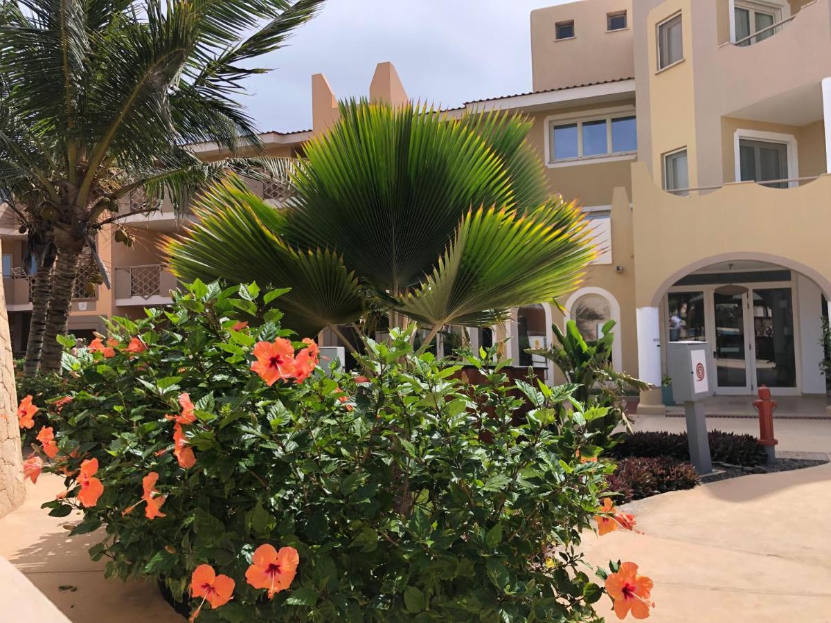 Tropical Morabeza Apartment 산타 마리아 외부 사진