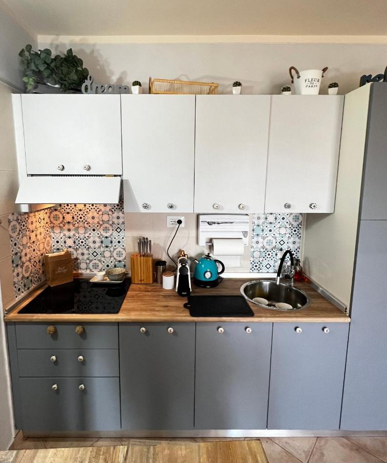 Tropical Morabeza Apartment 산타 마리아 외부 사진