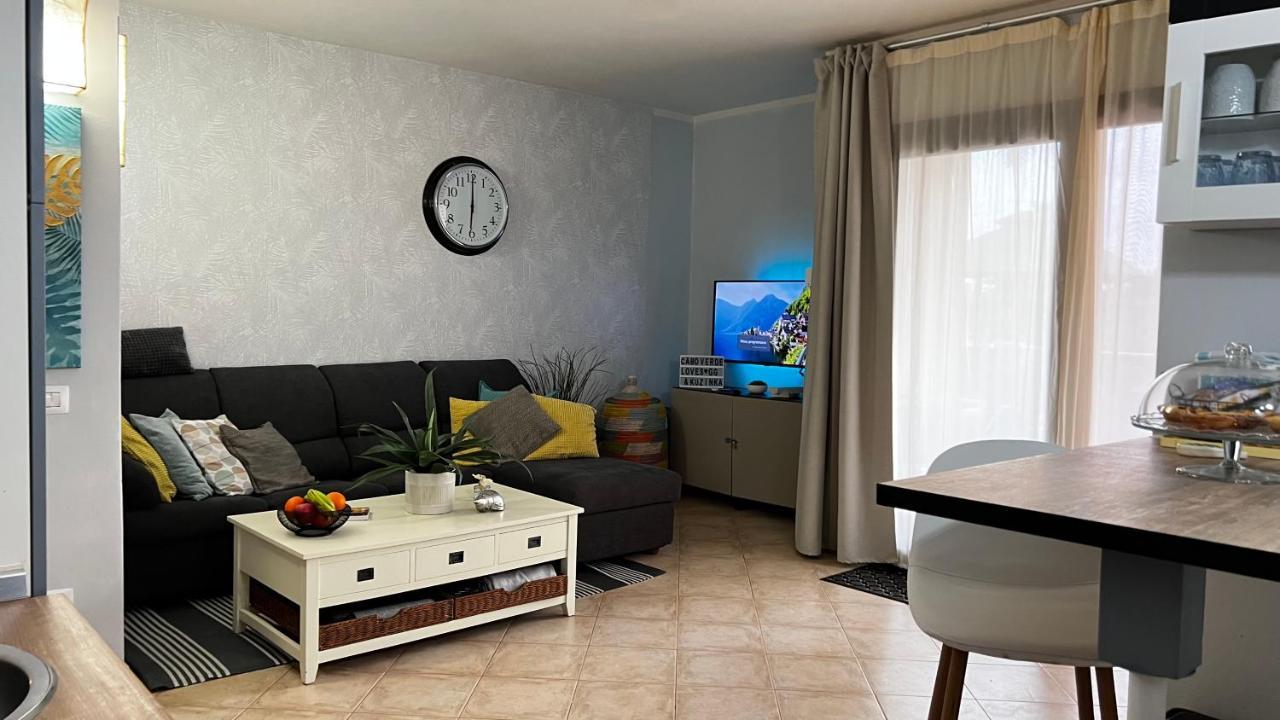 Tropical Morabeza Apartment 산타 마리아 외부 사진